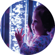 Terapia Física Infantil 15 CENTRO DE INTEGRACIÓN MULTISENSORIAL (CIMS)