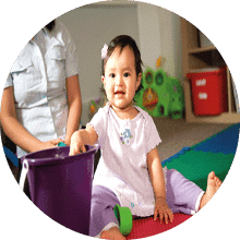 Terapia Física Infantil 11 INTERVENCIÓN TEMPRANA