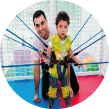 Terapia Física Infantil 5 PEDIASUIT