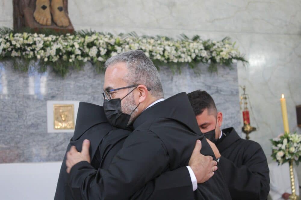 ¿Quieres formar parte de nuestra Orden? 