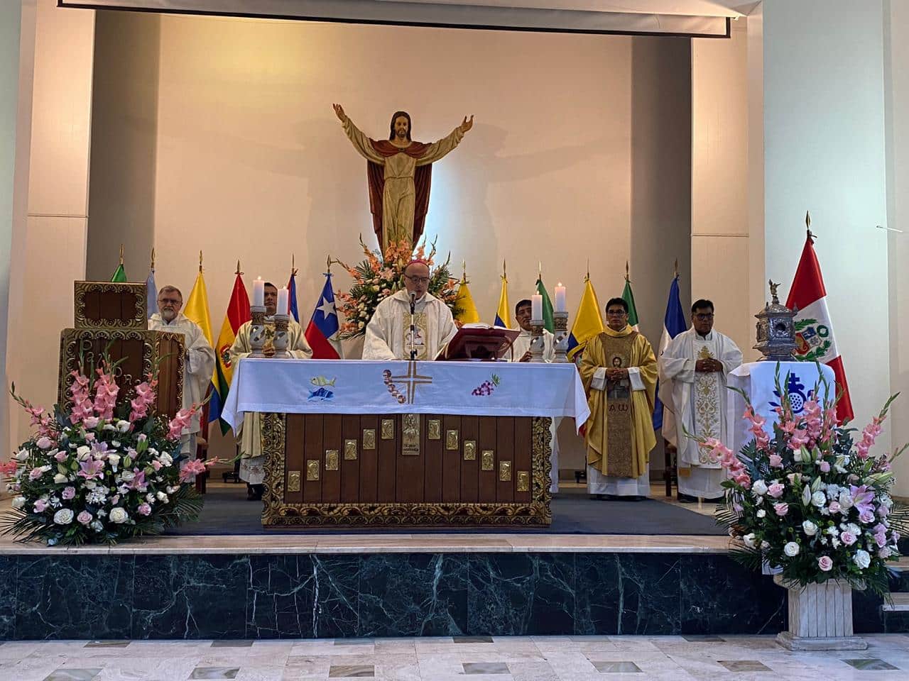 Foto 7 Aniversario 72° San Juan de Dios