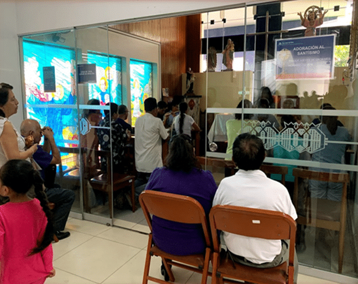 PASTORAL DE LA SALUD Y SOCIAL 10 80