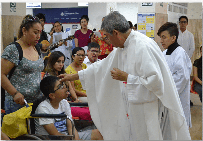 PASTORAL DE LA SALUD Y SOCIAL 3 9