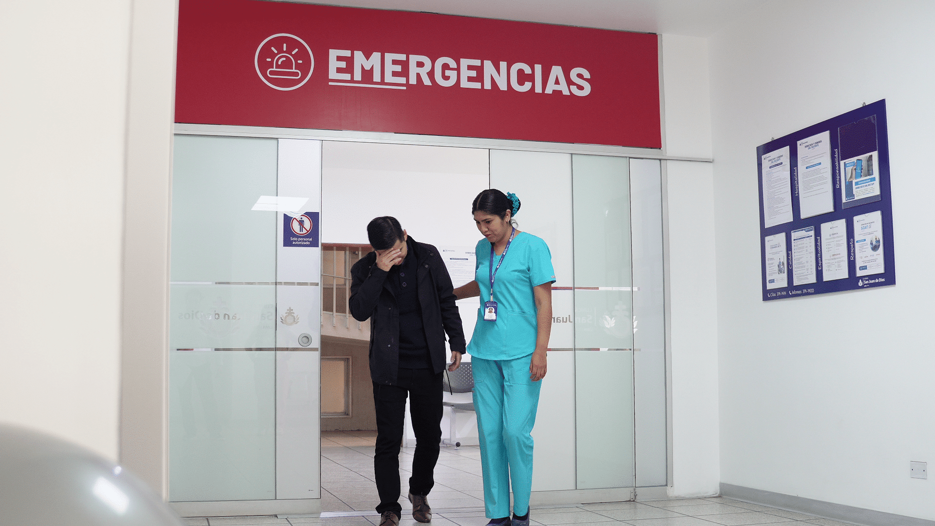 Emergencias 3
