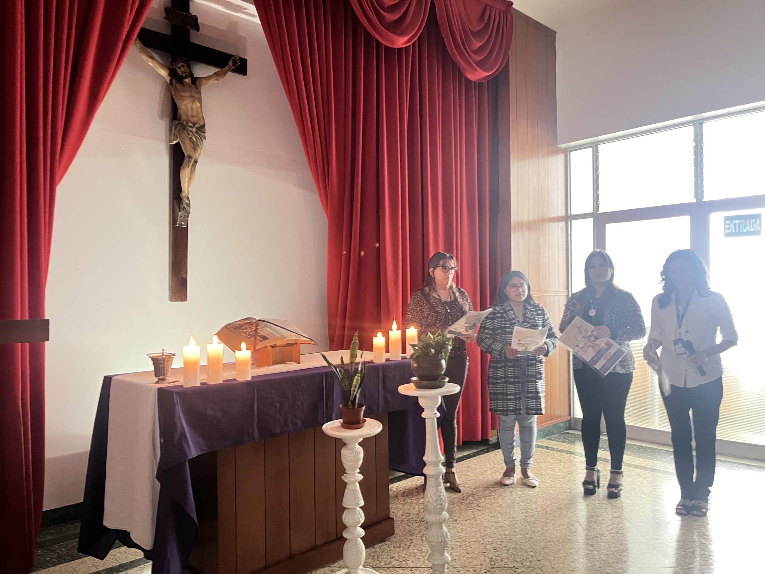 via crucis 2025
