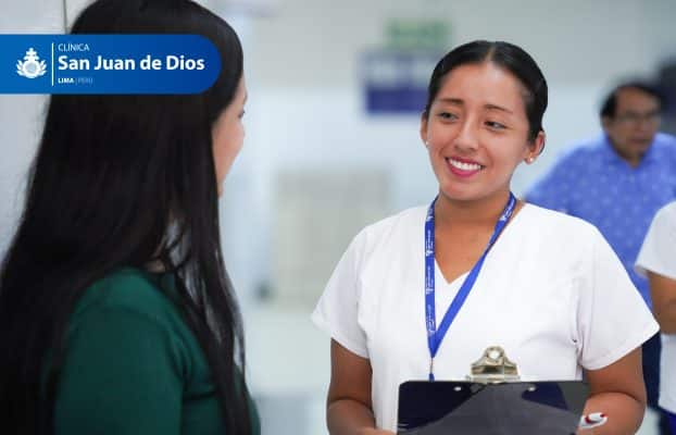 Clínica San Juan de Dios Lima | Nº 1 en Traumatología y Rehabilitación 19 ATENCIÓN MÉDICA PROFESIONAL EN CLÍNICA SAN JUAN DE DIOS LIMA