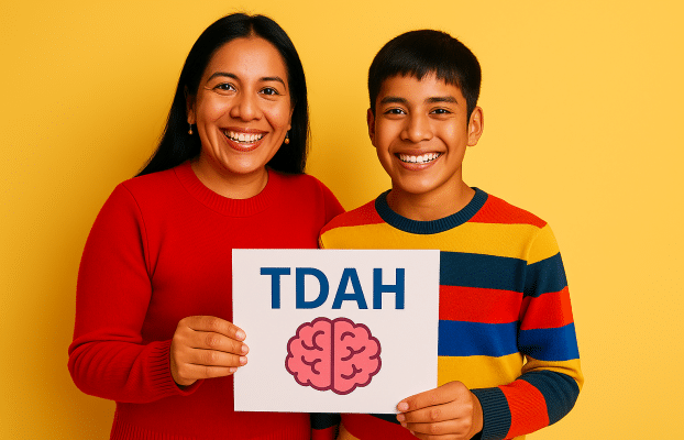 Clínica San Juan de Dios Lima | Nº 1 en Traumatología y Rehabilitación 16 DÍA INTERNACIONAL DEL TDAH: ENTENDER PARA ACOMPAÑAR