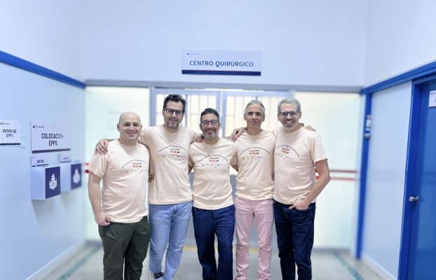 Clínica San Juan de Dios Lima | Nº 1 en Traumatología y Rehabilitación 14 VIII JORNADA QUIRÚRGICA INTERNACIONAL EN CLÍNICA SAN JUAN DE DIOS LIMA