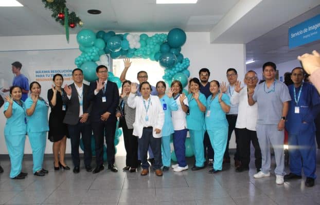 Clínica San Juan de Dios Lima | Nº 1 en Traumatología y Rehabilitación 14 CLÍNICA SAN JUAN DE DIOS INAUGURA RESONADOR MAGNÉTICO CON IA