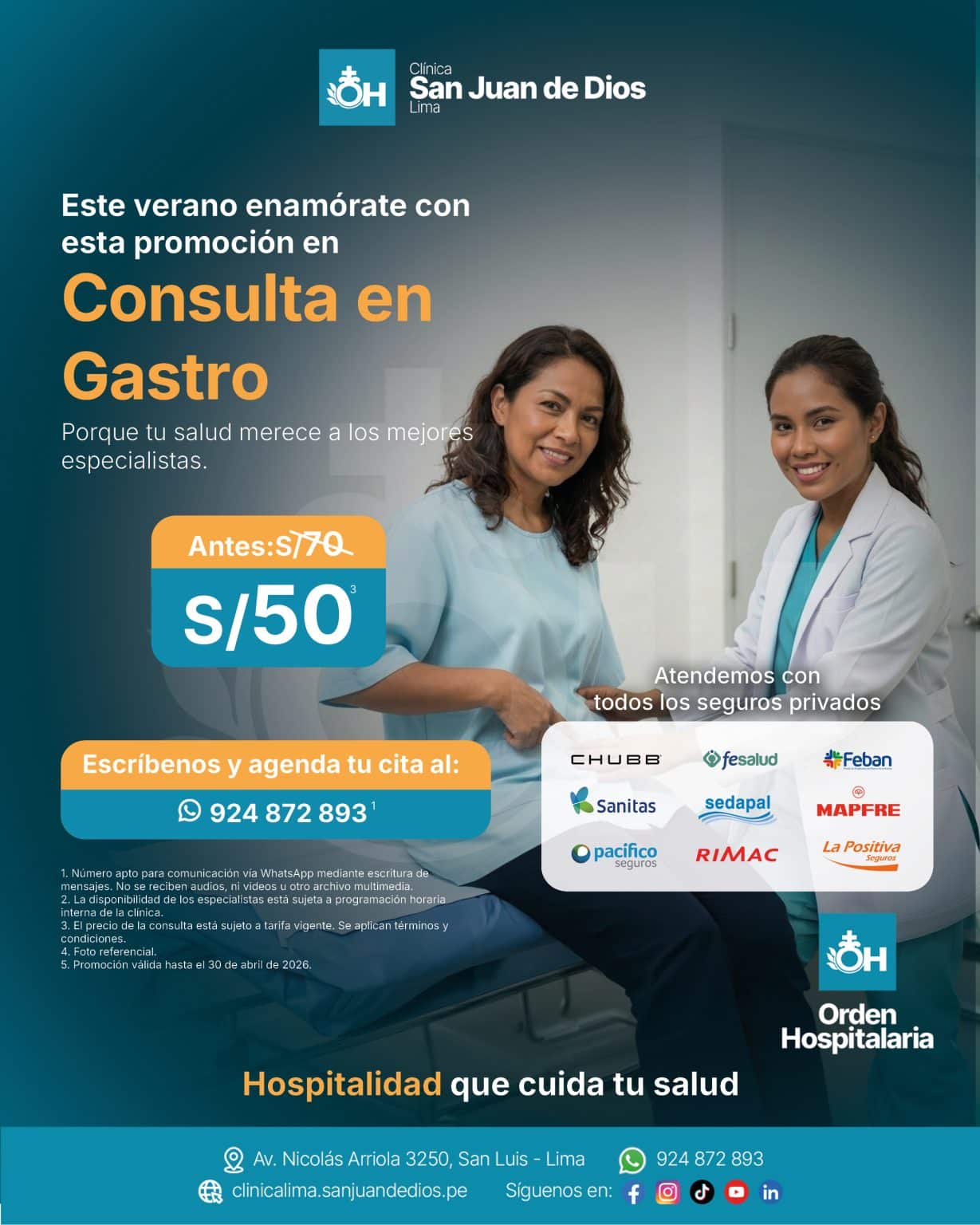 Consulta En Gastro