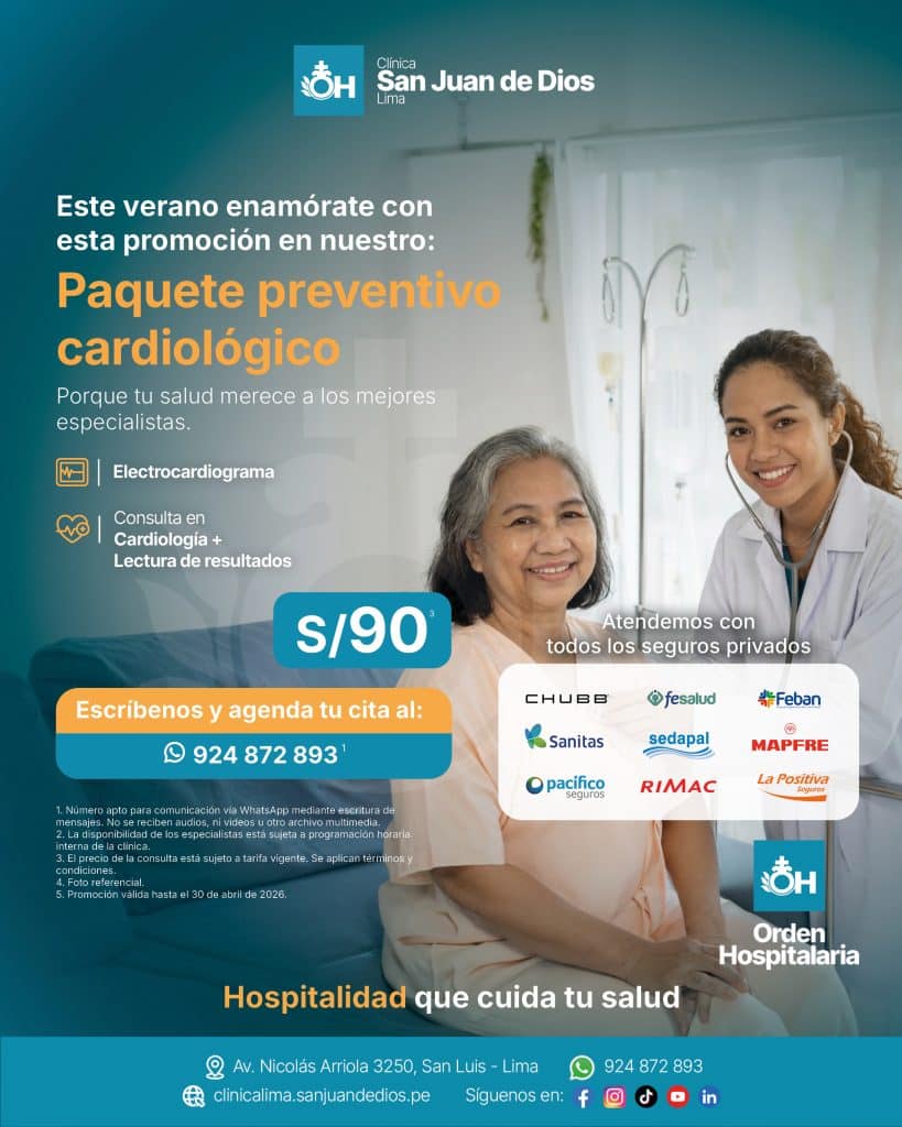 Paquete Cardiologico