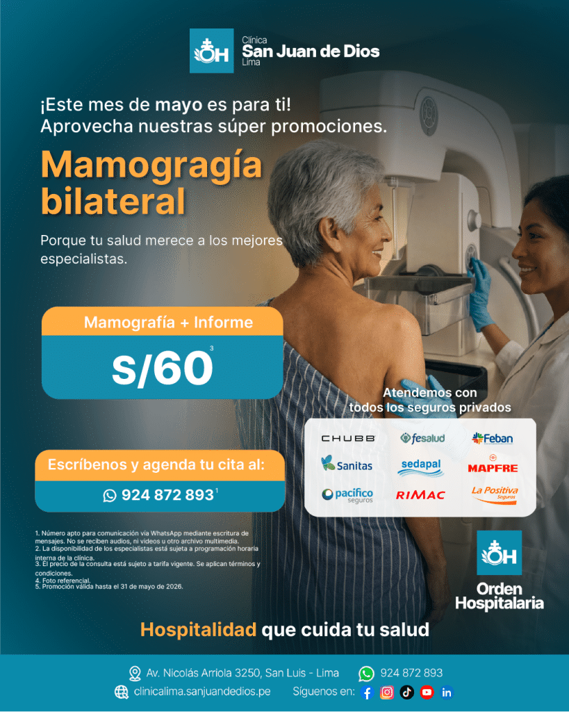 Mamografia bilateral 60